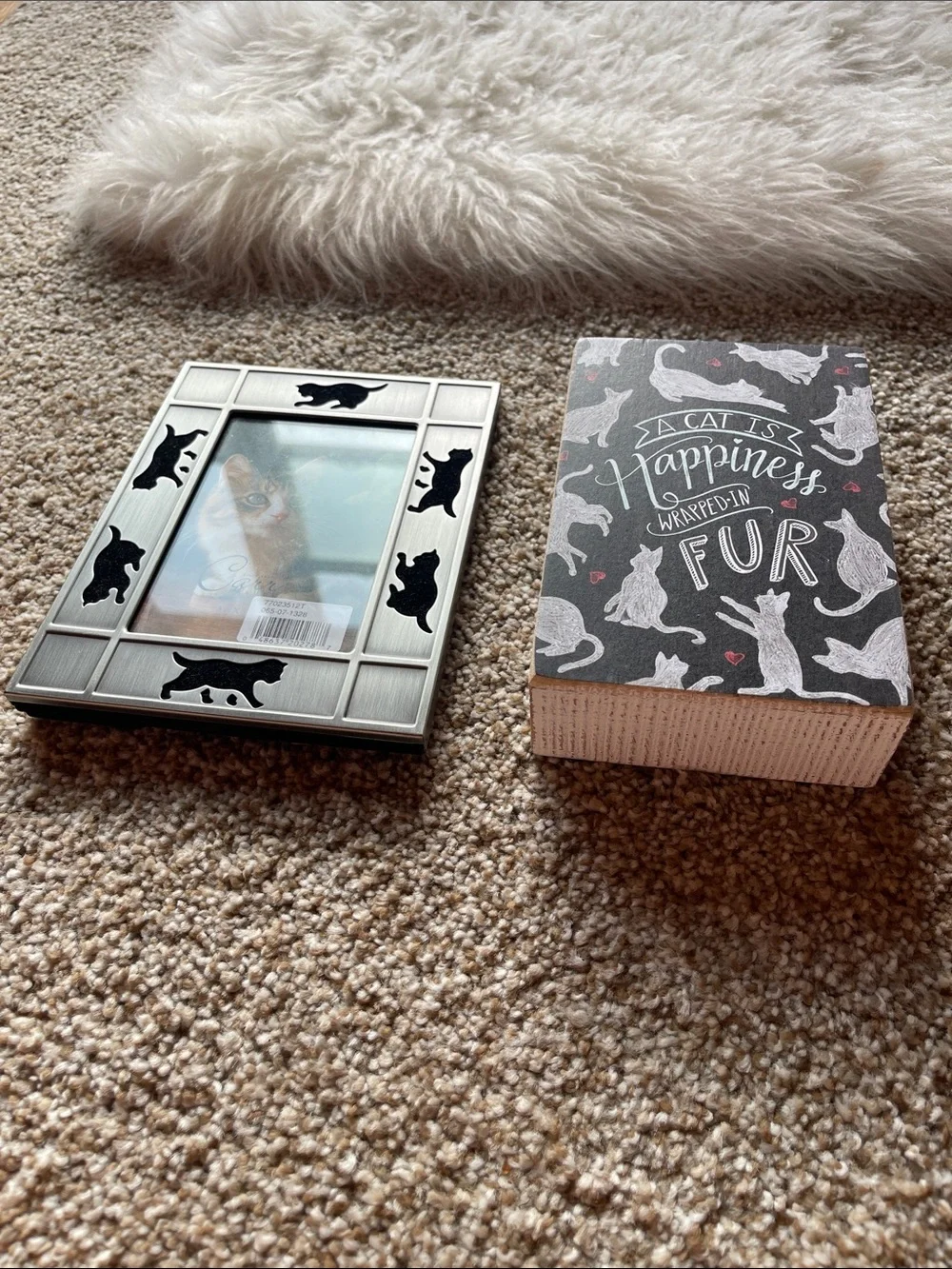 N/A cat themed